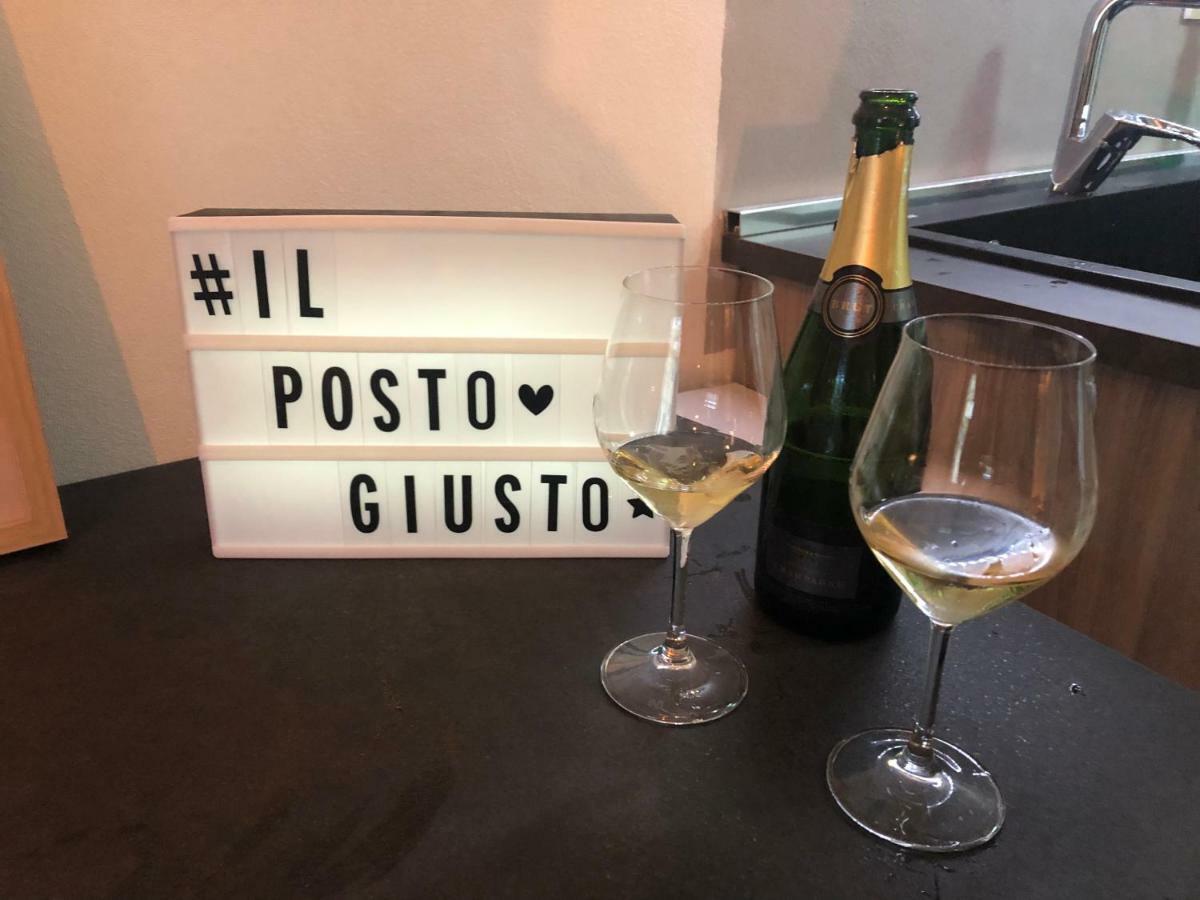 Il Posto Giusto Gasthuis *